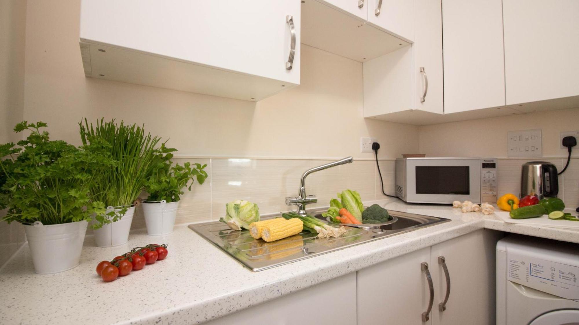 Castle Point Apartments Southampton Premier Lodge Ngoại thất bức ảnh