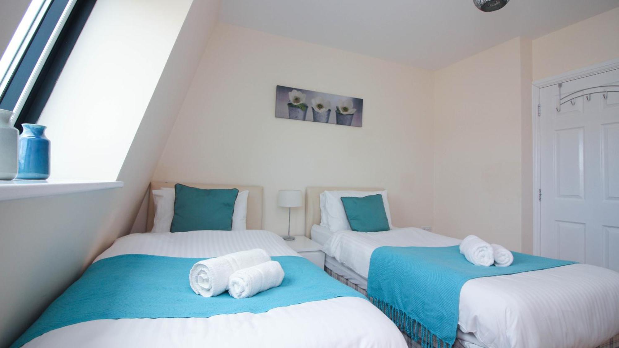 Castle Point Apartments Southampton Premier Lodge Ngoại thất bức ảnh