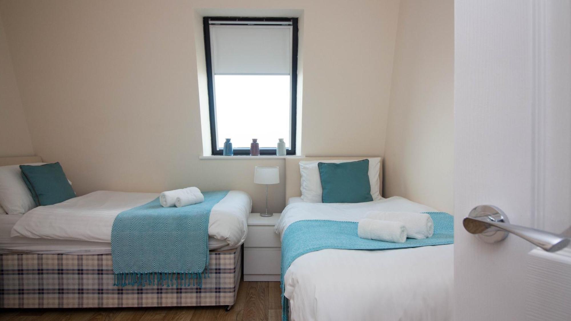 Castle Point Apartments Southampton Premier Lodge Ngoại thất bức ảnh