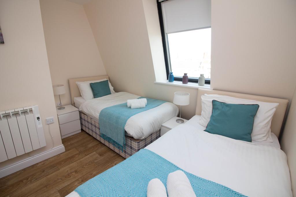 Castle Point Apartments Southampton Premier Lodge Ngoại thất bức ảnh