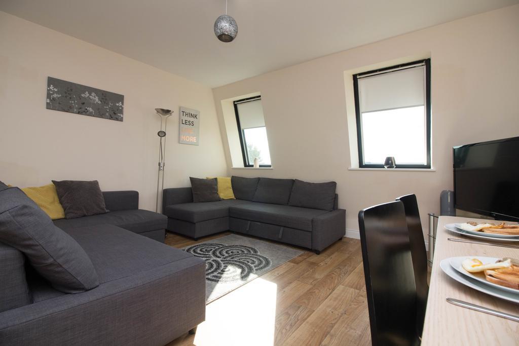 Castle Point Apartments Southampton Premier Lodge Ngoại thất bức ảnh