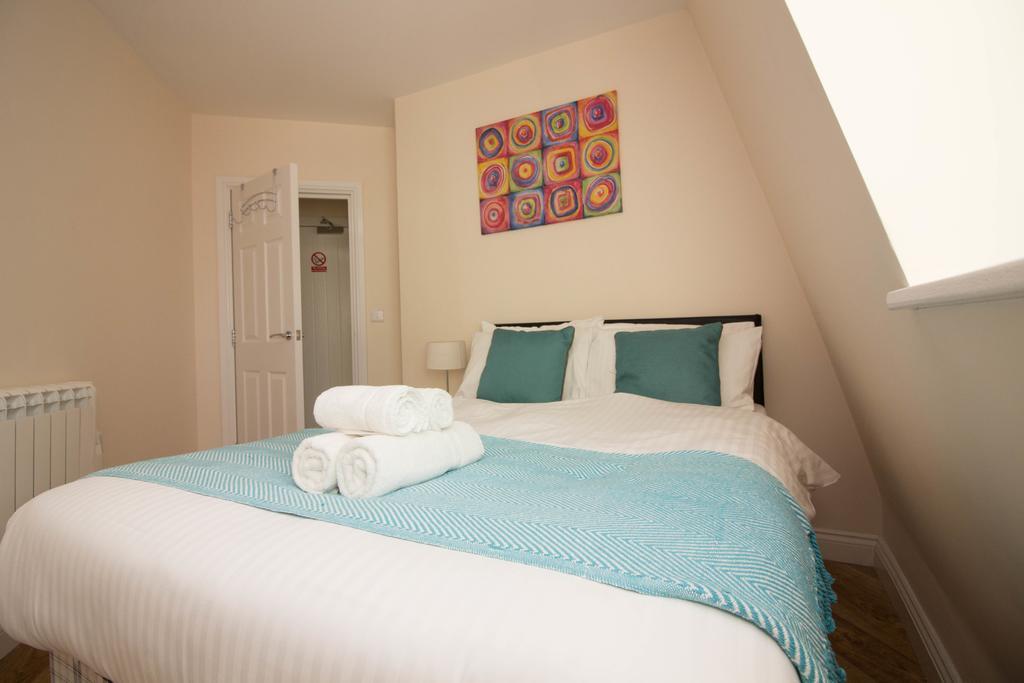 Castle Point Apartments Southampton Premier Lodge Ngoại thất bức ảnh