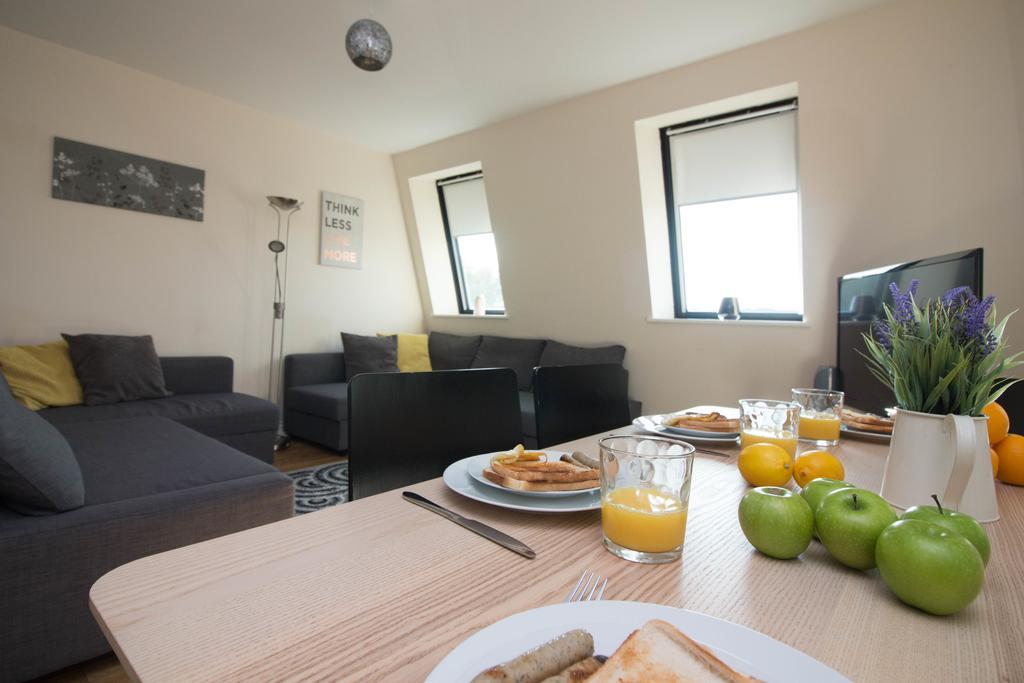 Castle Point Apartments Southampton Premier Lodge Ngoại thất bức ảnh