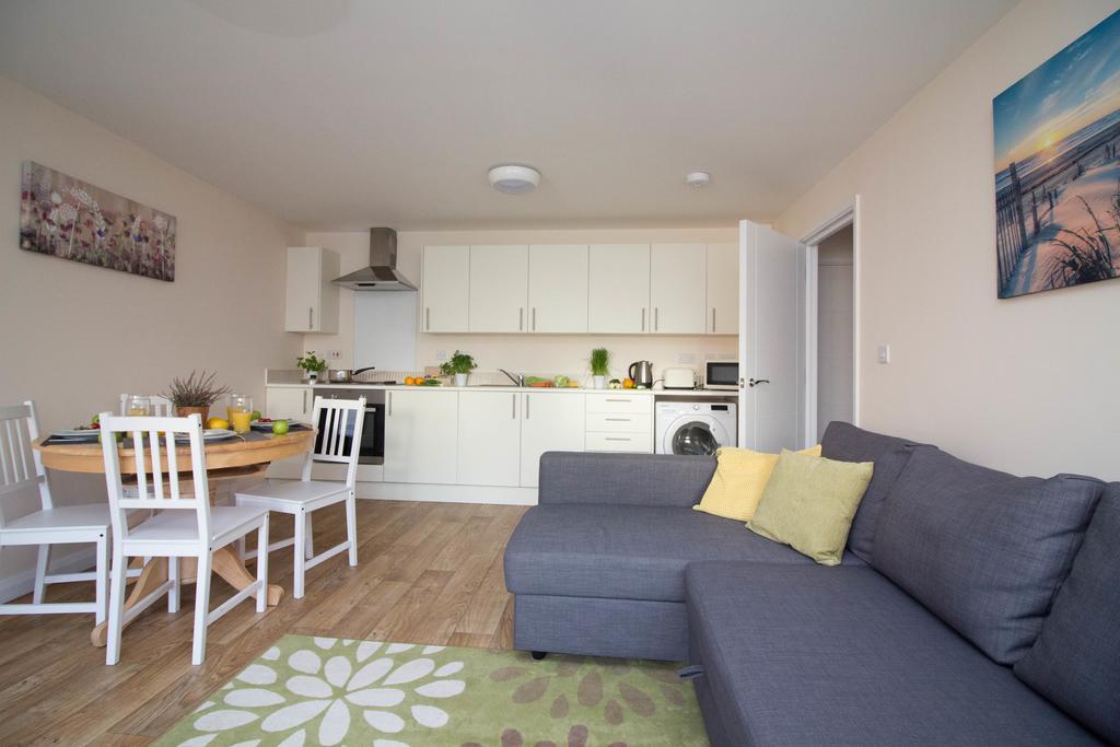 Castle Point Apartments Southampton Premier Lodge Ngoại thất bức ảnh