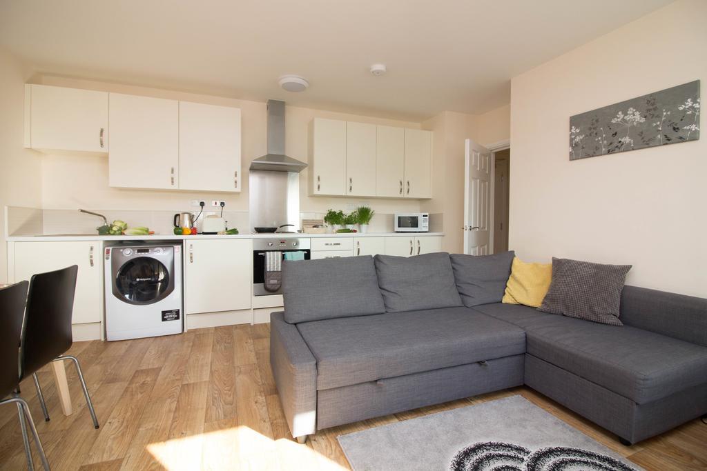 Castle Point Apartments Southampton Premier Lodge Ngoại thất bức ảnh