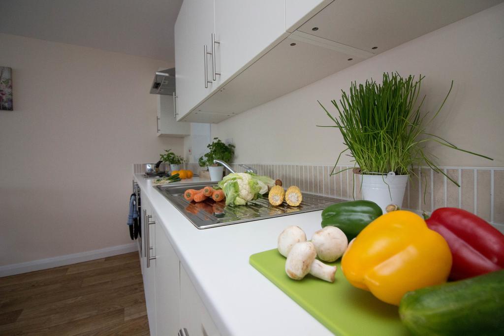 Castle Point Apartments Southampton Premier Lodge Ngoại thất bức ảnh