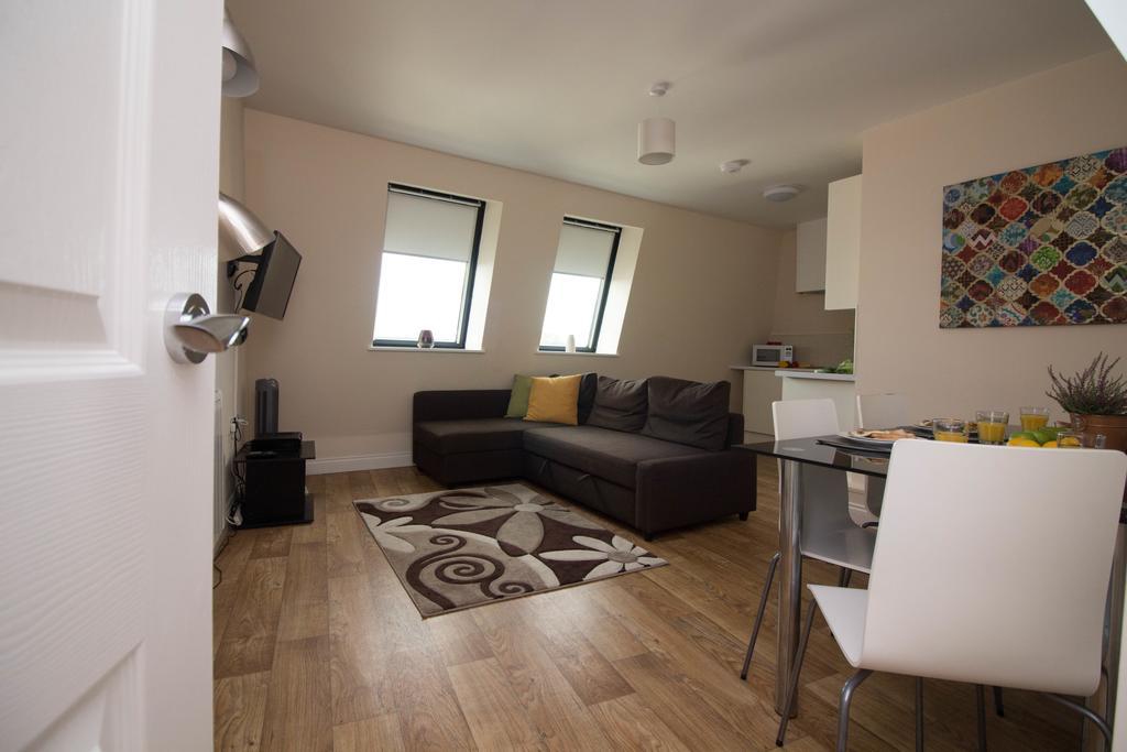 Castle Point Apartments Southampton Premier Lodge Ngoại thất bức ảnh