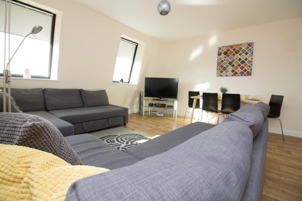 Castle Point Apartments Southampton Premier Lodge Ngoại thất bức ảnh