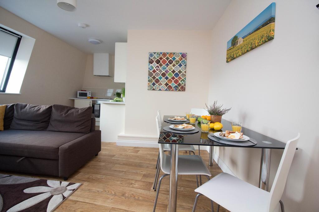 Castle Point Apartments Southampton Premier Lodge Ngoại thất bức ảnh
