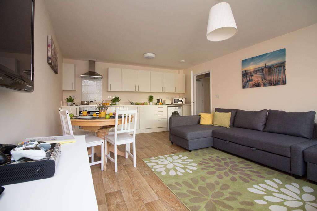 Castle Point Apartments Southampton Premier Lodge Ngoại thất bức ảnh