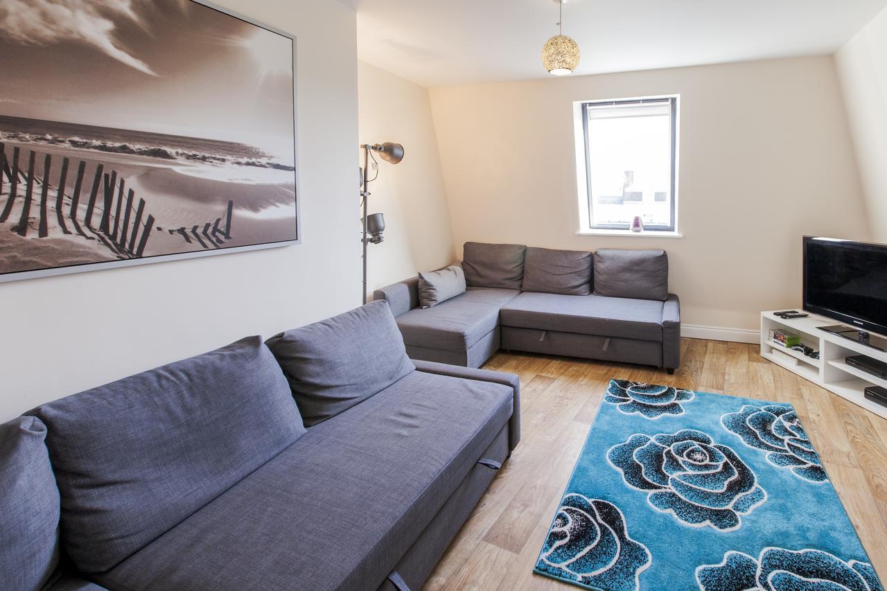 Castle Point Apartments Southampton Premier Lodge Ngoại thất bức ảnh