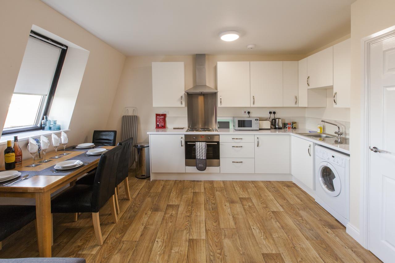 Castle Point Apartments Southampton Premier Lodge Ngoại thất bức ảnh