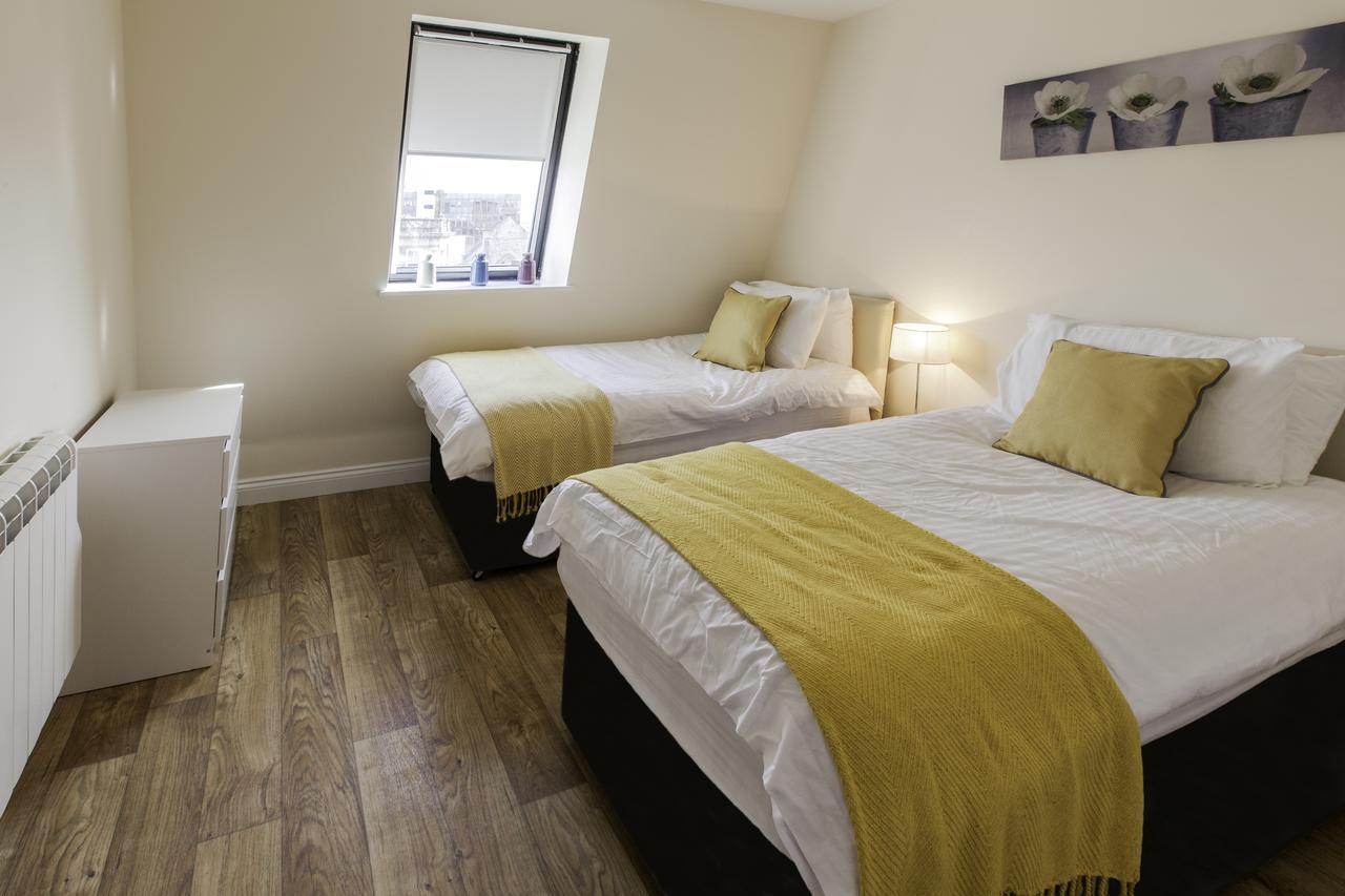 Castle Point Apartments Southampton Premier Lodge Ngoại thất bức ảnh