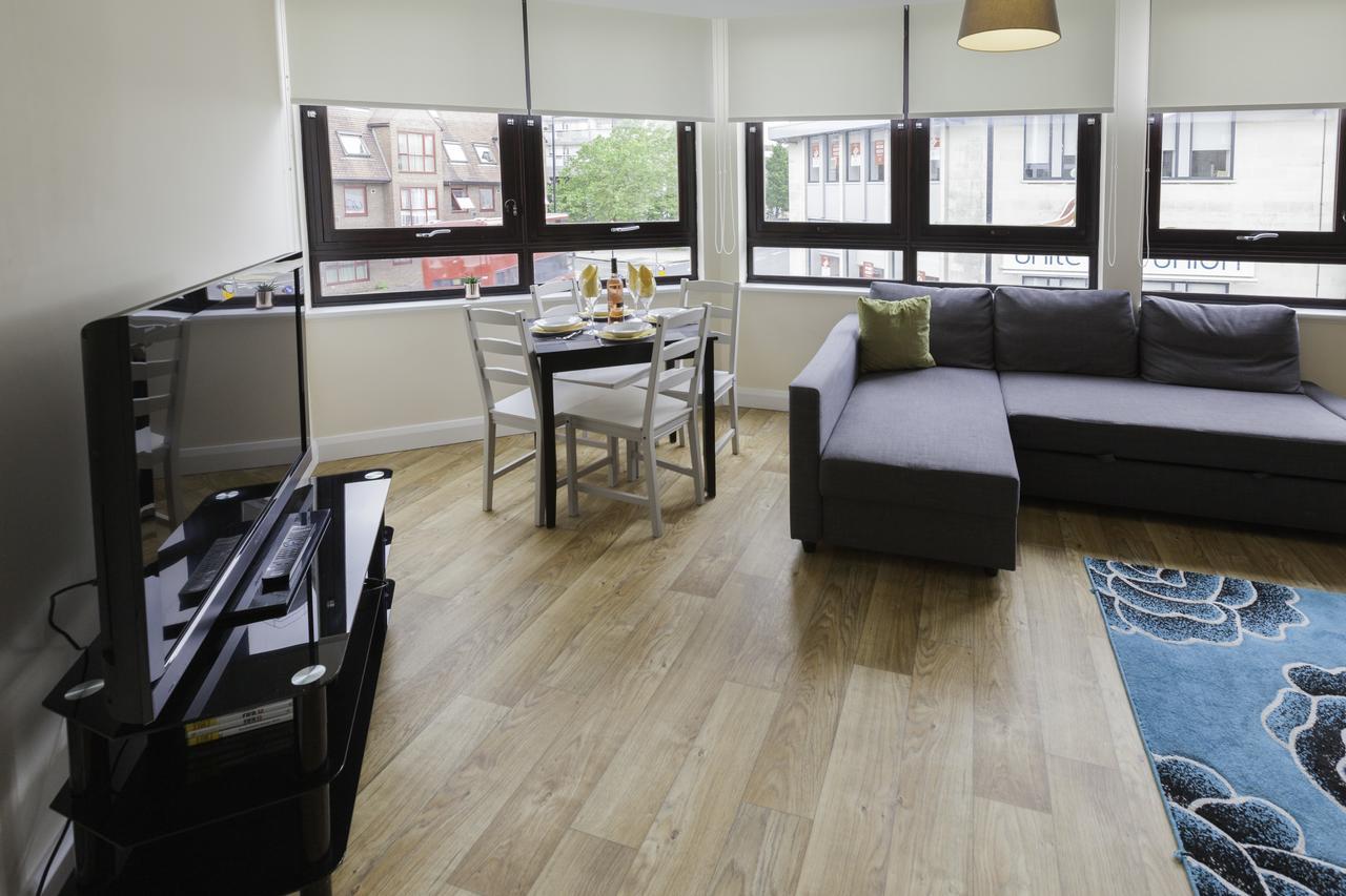 Castle Point Apartments Southampton Premier Lodge Ngoại thất bức ảnh