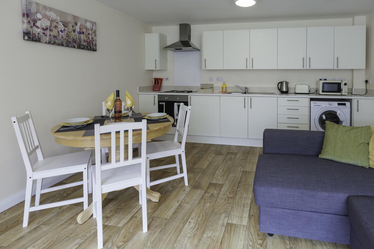 Castle Point Apartments Southampton Premier Lodge Ngoại thất bức ảnh