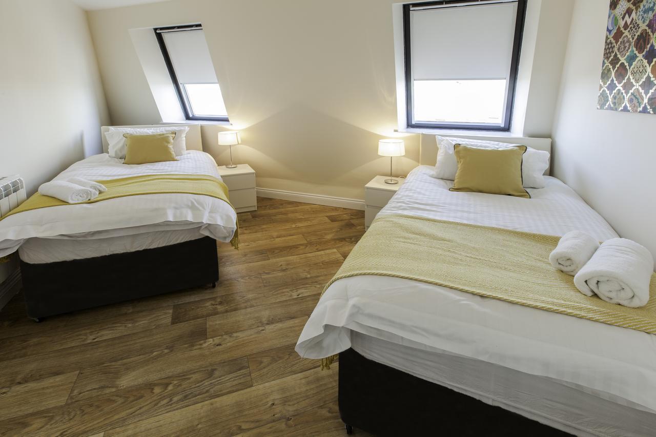 Castle Point Apartments Southampton Premier Lodge Ngoại thất bức ảnh