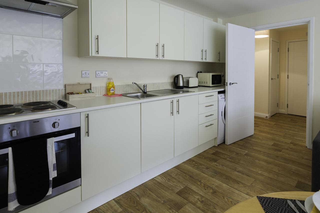 Castle Point Apartments Southampton Premier Lodge Ngoại thất bức ảnh