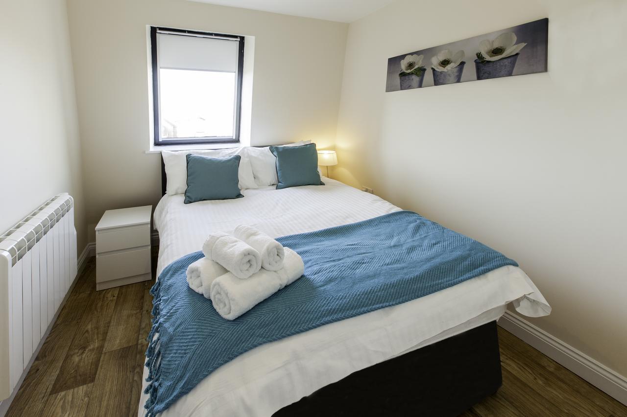 Castle Point Apartments Southampton Premier Lodge Ngoại thất bức ảnh