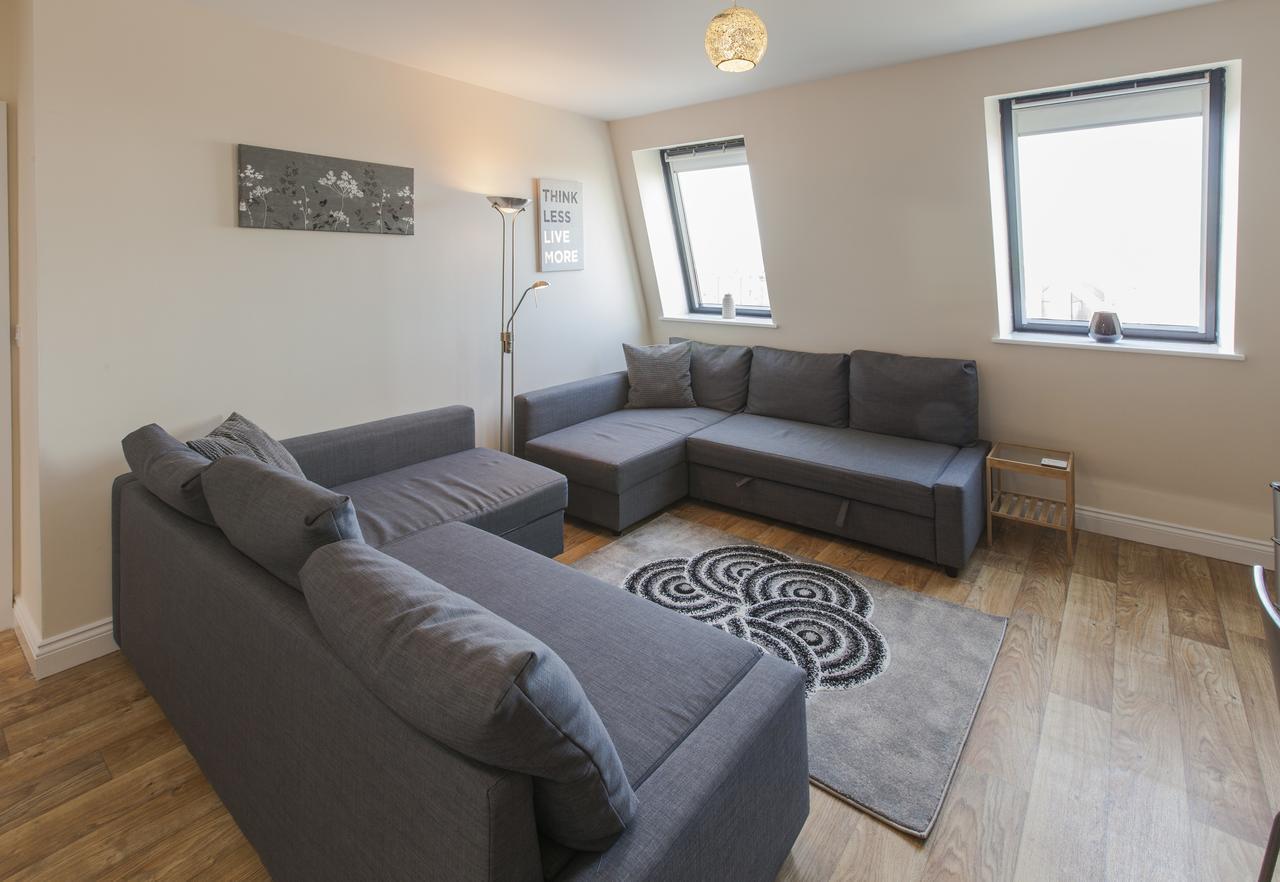 Castle Point Apartments Southampton Premier Lodge Ngoại thất bức ảnh