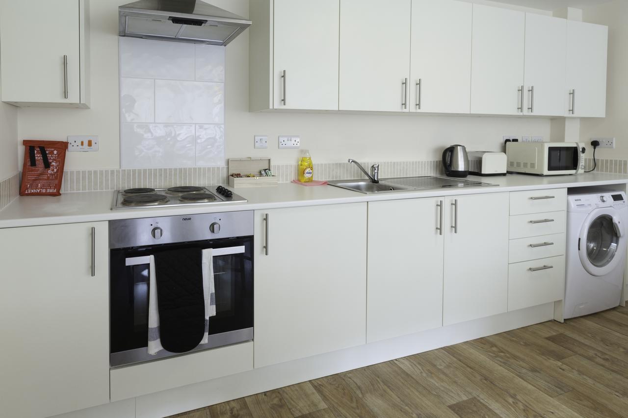 Castle Point Apartments Southampton Premier Lodge Ngoại thất bức ảnh