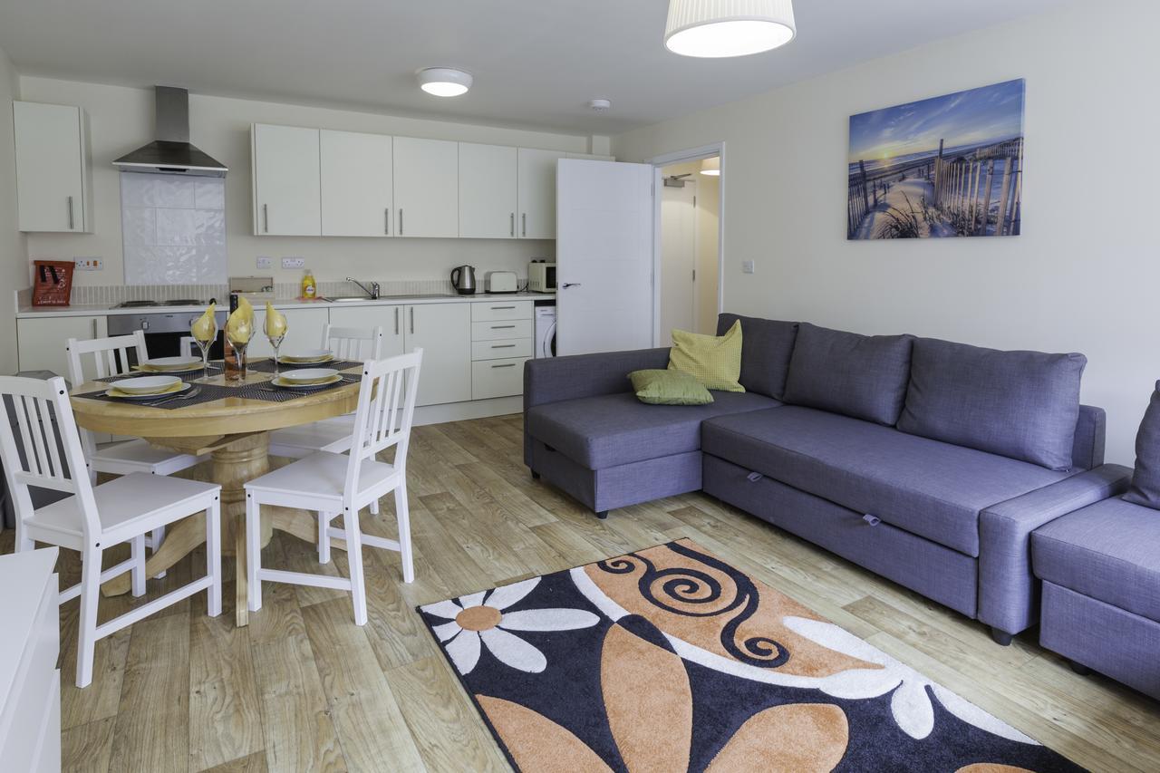 Castle Point Apartments Southampton Premier Lodge Ngoại thất bức ảnh